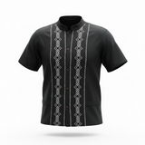 Guayabera Handmade Shirt from Guatemala La Chapina