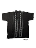 Guayabera Handmade Shirt from Guatemala La Chapina