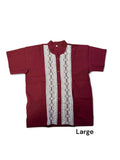 Guayabera Handmade Shirt from Guatemala La Chapina
