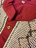 Guayabera Handmade Shirt from Guatemala La Chapina