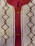 Guayabera Handmade Shirt from Guatemala La Chapina