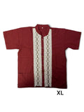 Guayabera Handmade Shirt from Guatemala La Chapina