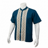 Guayabera Handmade Shirt from Guatemala La Chapina