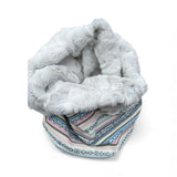 Winter Handmade Scarves- Bufandas Elaboradas a Mano