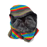 Winter Handmade Scarves- Bufandas Elaboradas a Mano